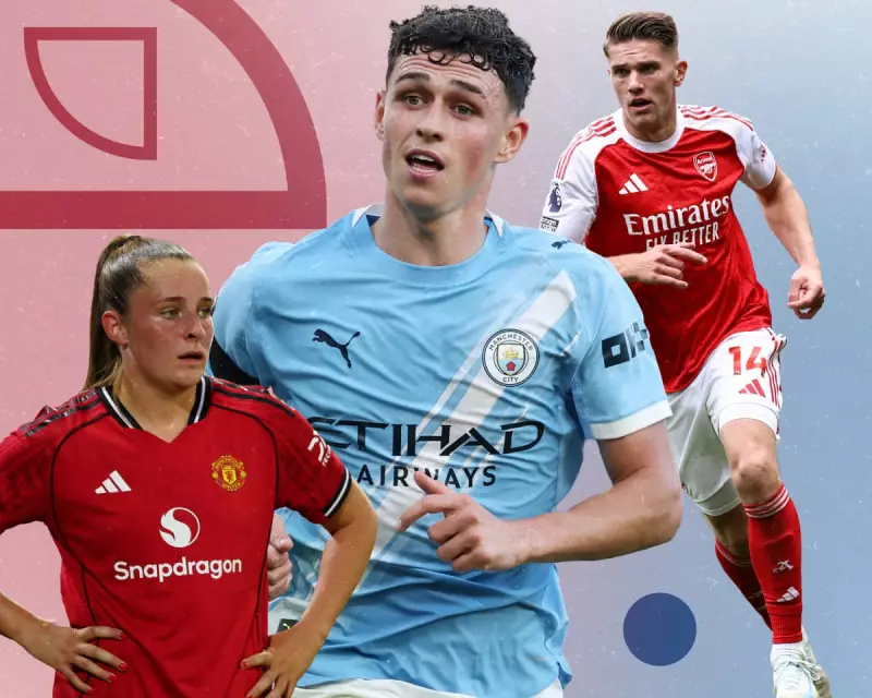 Arsenal vs Man City: Epic WSL Title Clash Preview & Serie A Derby Drama | Matchday Live