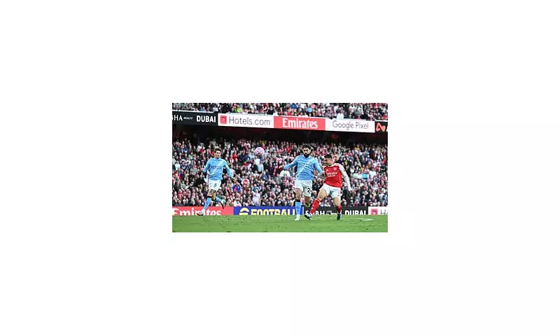 Arsenal vs Man City: Thrilling 1-1 Draw at Emirates Stadium | Premier League 2025-26