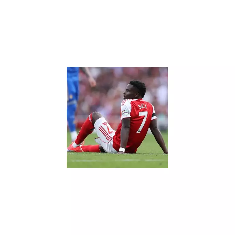 Arsenal vs Man City Title Decider: Major Injury Blow for Arteta as Key Star Ruled Out