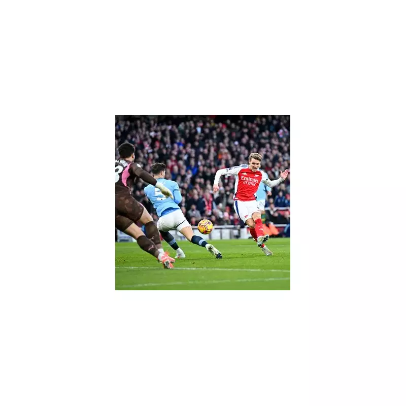 Arsenal vs Man City: TV Channel, Live Stream, Kick-Off Time and Team News for Title Decider