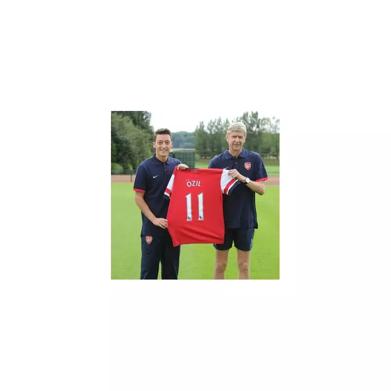 Arsenal's Deadline Day Exodus: Mikel Arteta's Ruthless Squad Overhaul Sees Mesut Özil Exit