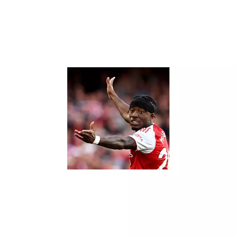 Arsenal's January Transfer Blow: Chelsea Star Noni Madueke Ruled Out With Fractured Toe