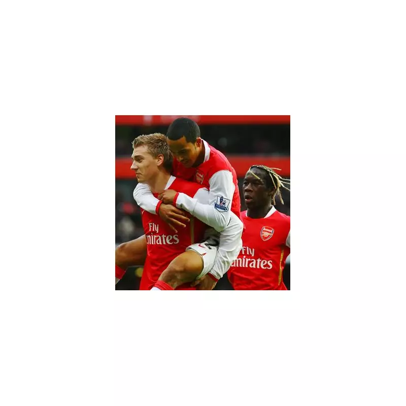 Arsenal's Secret Bid to Re-Sign Bendtner After Nottingham Forest Stint Revealed