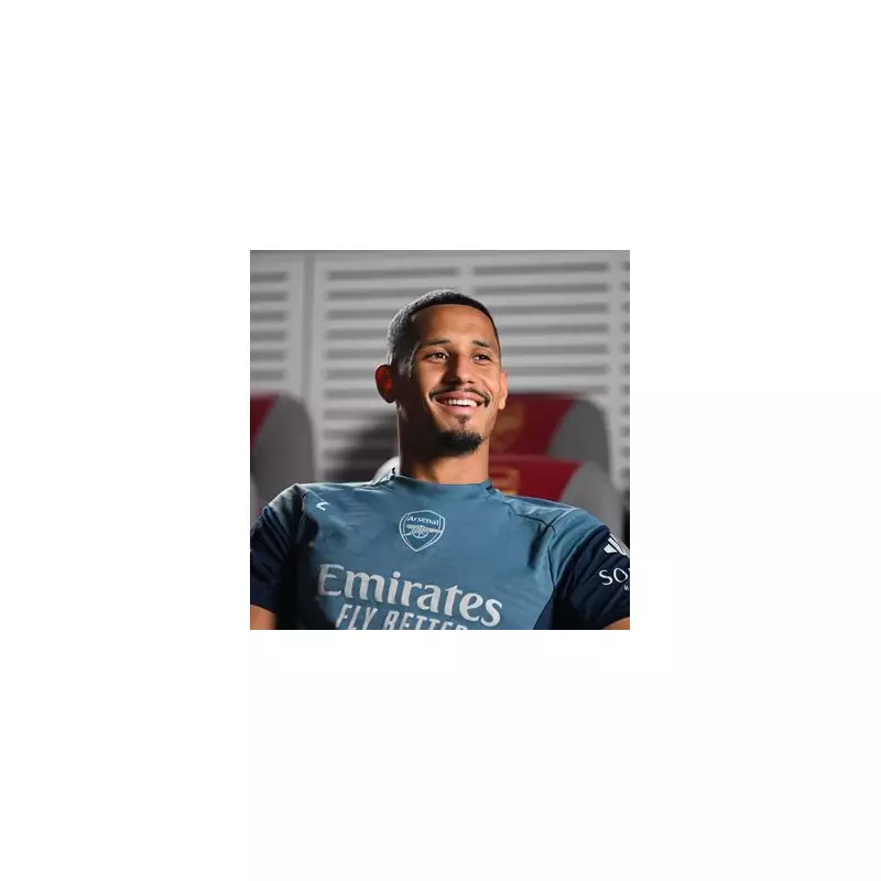 Arsenal's Secret Weapon: William Saliba's Incredible Injury-Free Season Revealed