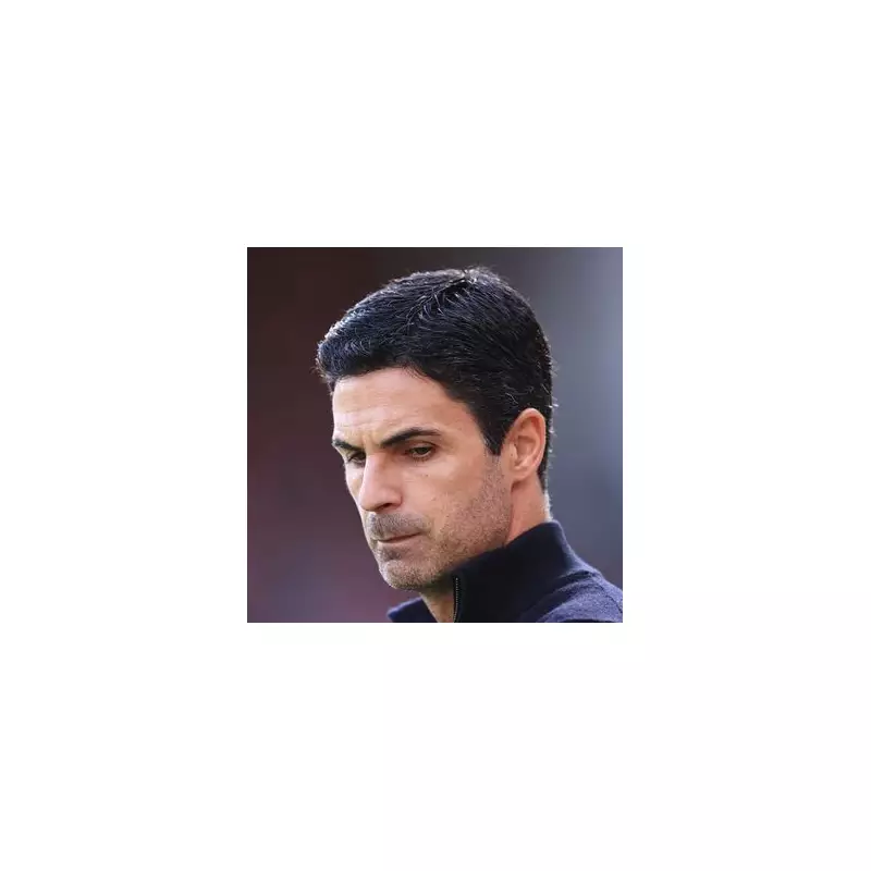 Arsenal's Title Dream in Tatters? Arteta's Men Face Crunch Month After Devastating Villa Defeat