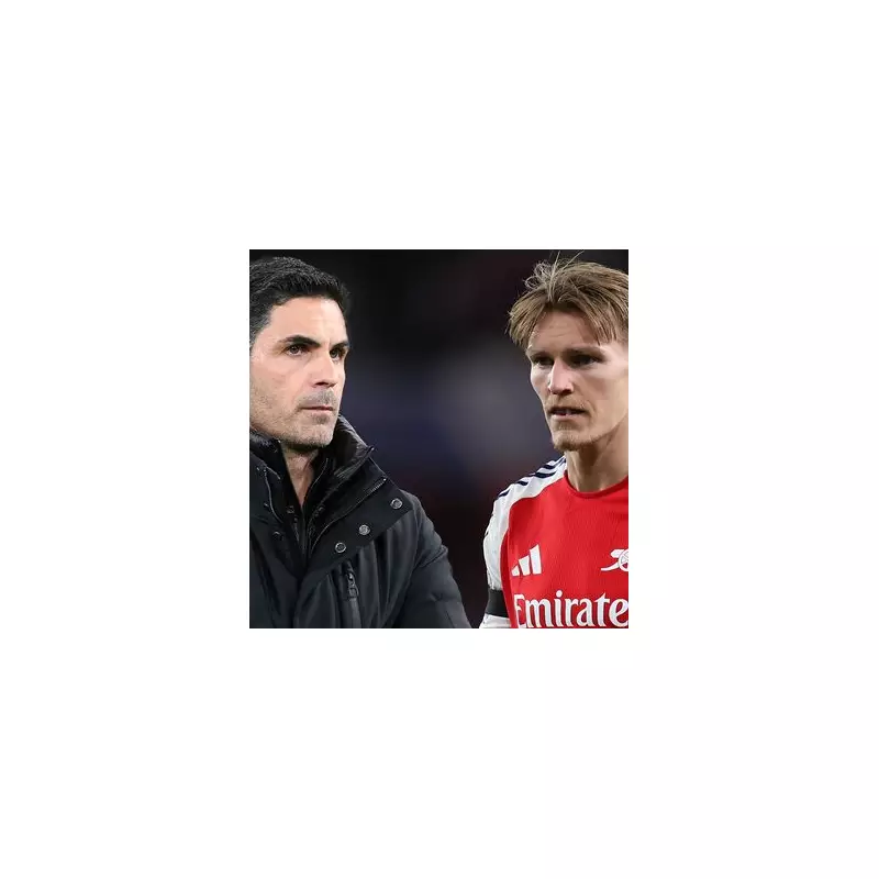 Arteta Told to Axe Arsenal Star in Brutal Summer Clear-Out - 'He's Not Good Enough'