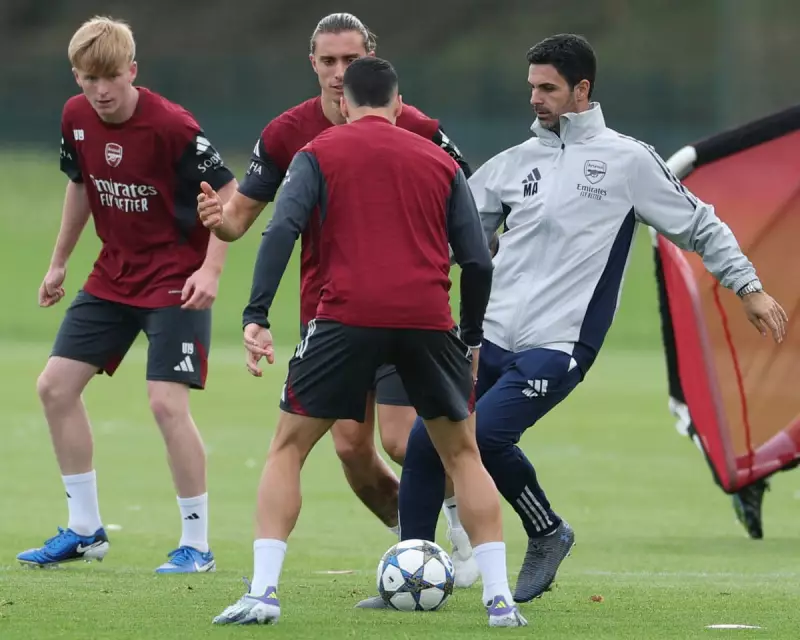 Arteta's Arsenal Face Dream Draw Against Boyhood Club Athletic Bilbao in Champions League