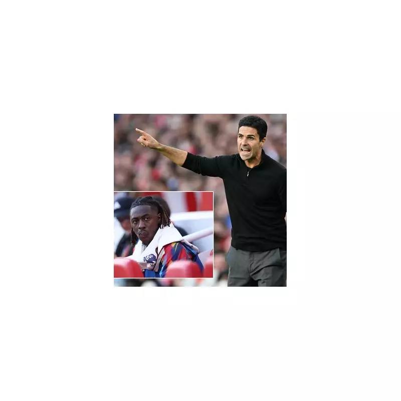 Arteta's Arsenal Masterplan: The Tactical Genius Fueling Their Premier League Title Charge