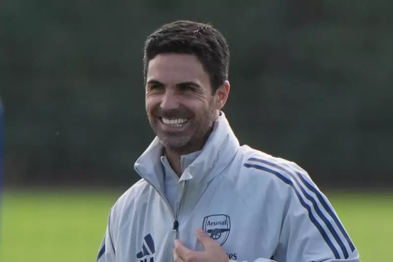 Arteta's Arsenal Revolution: Inside the Transformation That's Rocking the Premier League