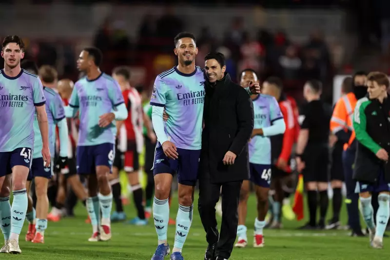 Arteta's Bold Arsenal Selection Pays Off as Young Gun Lewis-Skelly Shines