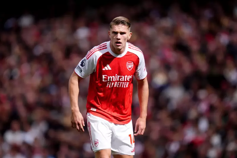 Arteta's Transfer Masterstroke: Arsenal's £85m Gyokeres Move to Replace Martinelli?