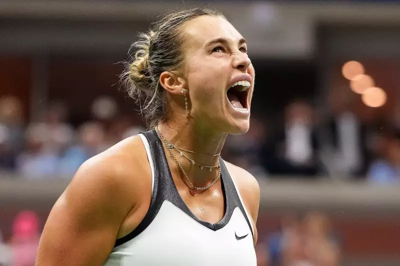Aryna Sabalenka Battles Past Inspired Amanda Anisimova in US Open Thriller | Tennis News