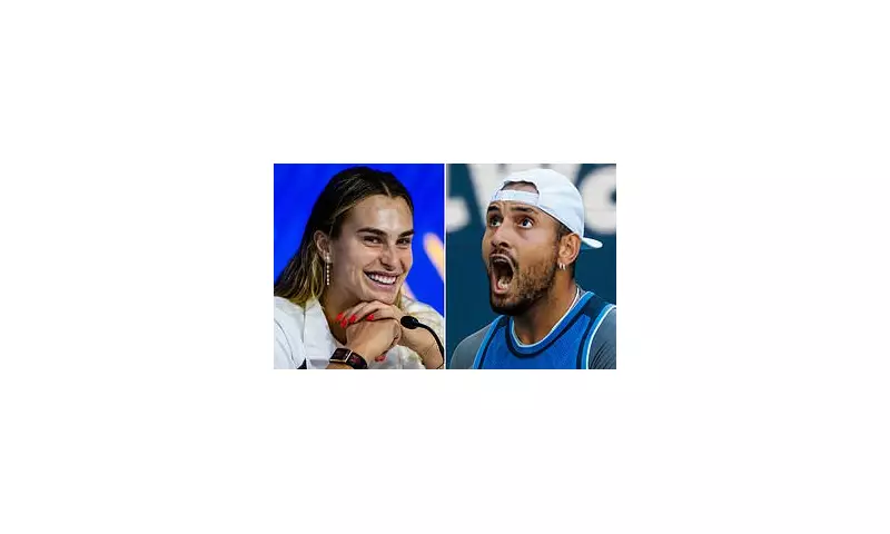 Aryna Sabalenka Fires Back at Nick Kyrgios Ahead of Blockbuster 'Battle of the Sexes' Clash