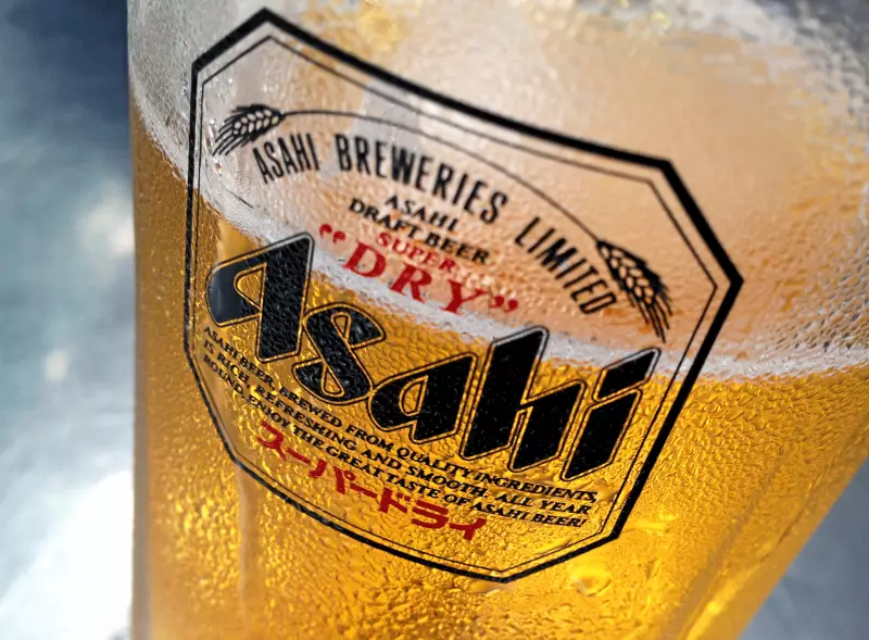 Asahi Cyber Attack: Brewing Giant Hit by Major Data Breach in Japan