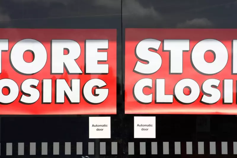 Ashton-under-Lyne's High Street Crisis: Wilko Closure Puts 400 Jobs at Risk