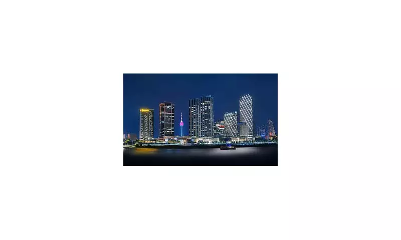 Asia's New Vegas: Stunning $1bn Casino Resort Set to Transform Regional Tourism