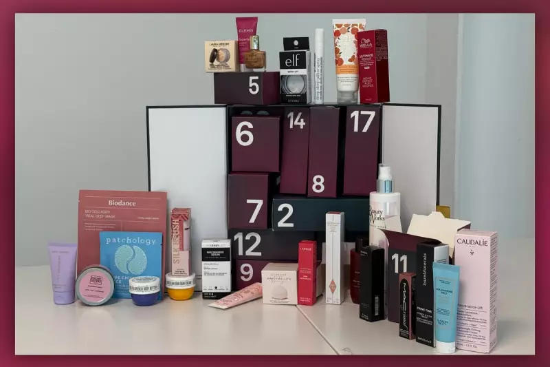 ASOS Beauty Advent Calendar 2025 Review: Is This £110 Glittering Treasure Trove Worth The Hype?