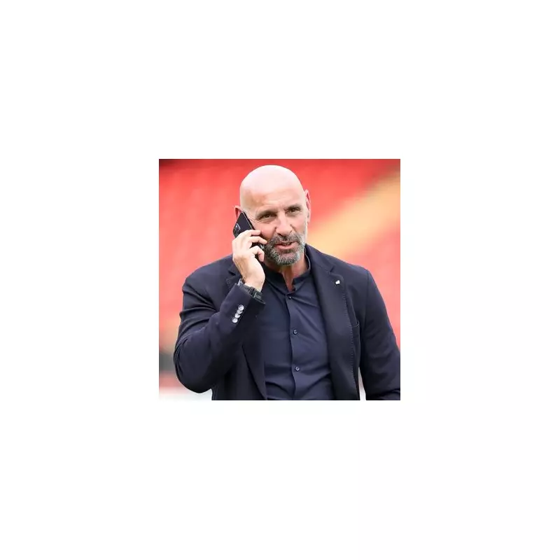 Aston Villa in Advanced Talks to Secure Sevilla's Transfer Guru Monchi in Major Football Overhaul