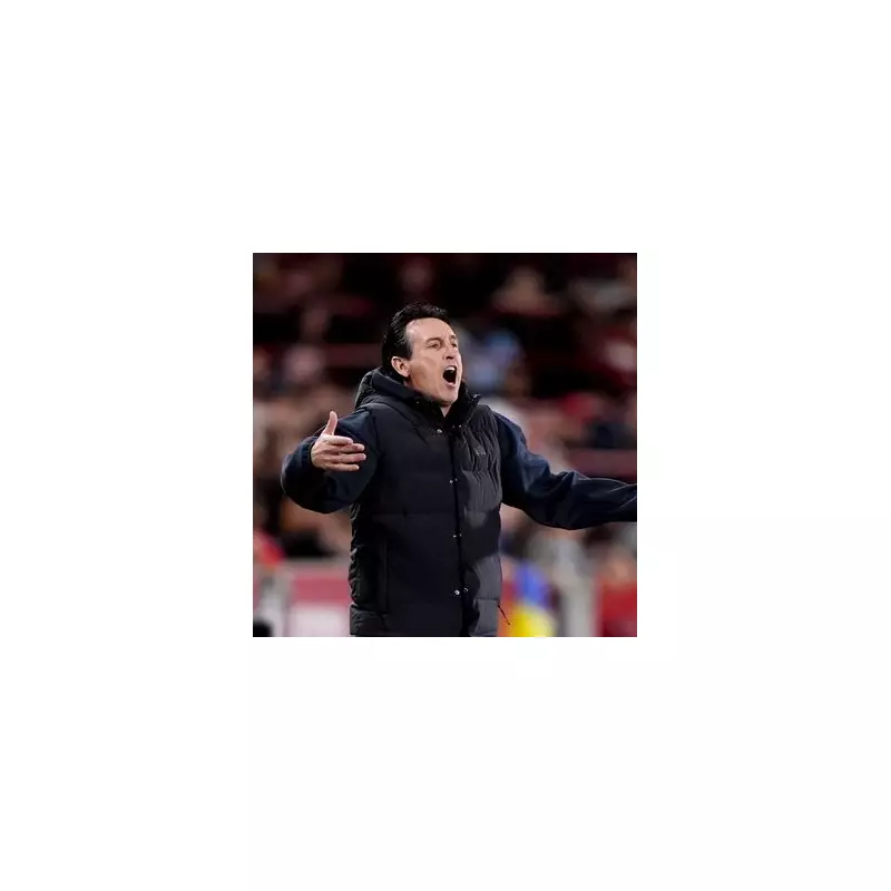 Aston Villa in Crisis: Emery and Monchi's Future Hangs in the Balance After Shock Champions League Exit