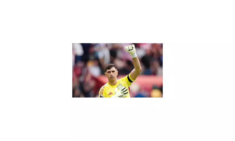 Aston Villa SHOCK: Emiliano Martinez Demands Immediate Man United Transfer | Exclusive