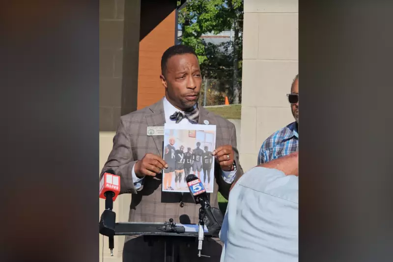 Atlanta High School Volleyball Match Sparks Outrage After Students Appear in Blackface