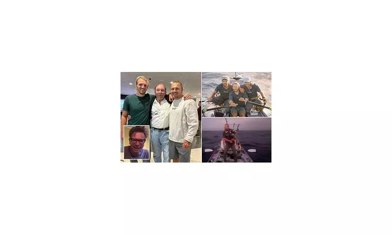 Atlantic Triumph: Scottish Brothers Smash £1M Fundraising Target in Epic Rowing Challenge