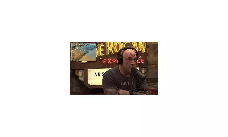 Atlantis Breakthrough: Joe Rogan Stunned as New Evidence Pinpoints Lost City's Exact Location