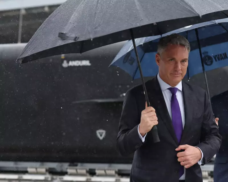 AUKUS Under Scrutiny: Pentagon Review Threatens Australia's Nuclear Submarine Ambitions