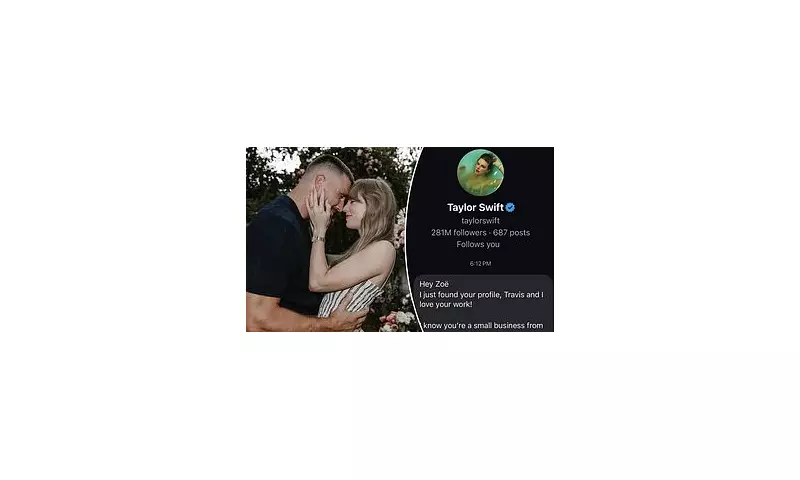 Aussie Photographer Faces Swift Backlash: Faked DMs to Taylor Swift Land Him in Hot Water Ahead of Kelce Wedding