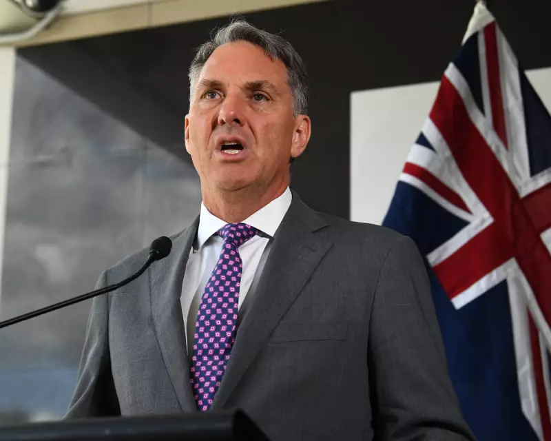 Australia Endorses Trump's 20-Point Gaza Peace Blueprint: 'A Genuine Path Forward'