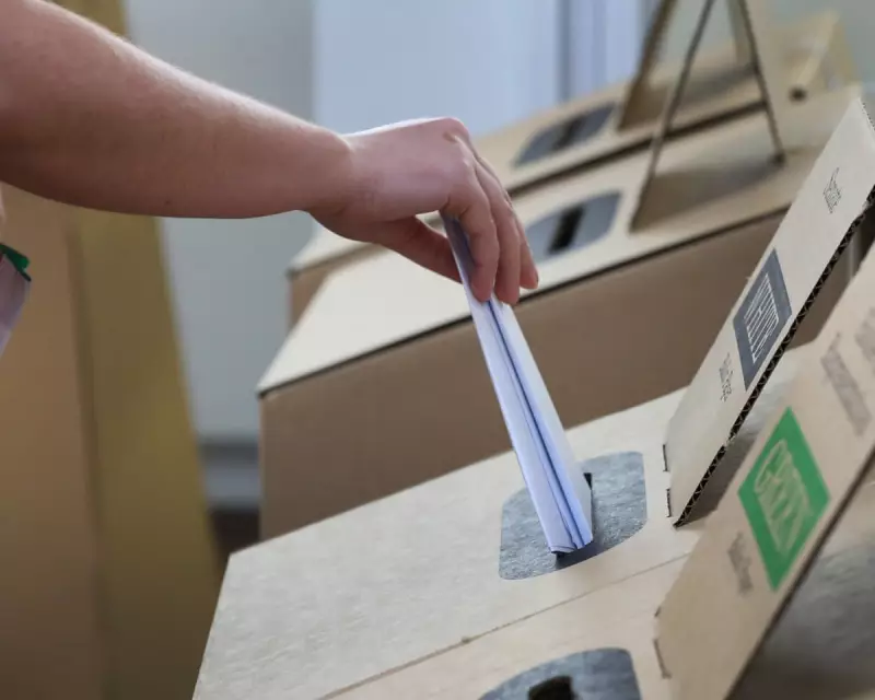 Australian Democracy Under Siege: Secret Groups & Voter Intimidation Exposed in Shocking Election Review