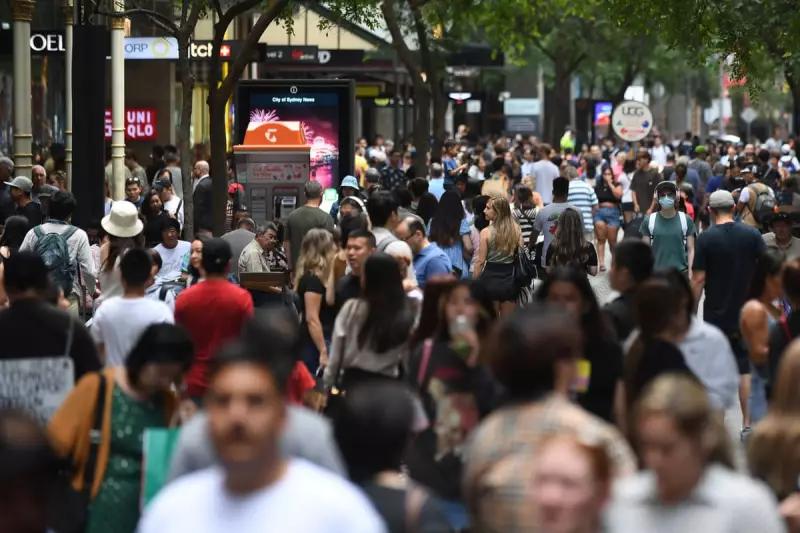 Australian Households Defy Gloomy Forecasts: Spending Surge Sparks Economic Momentum