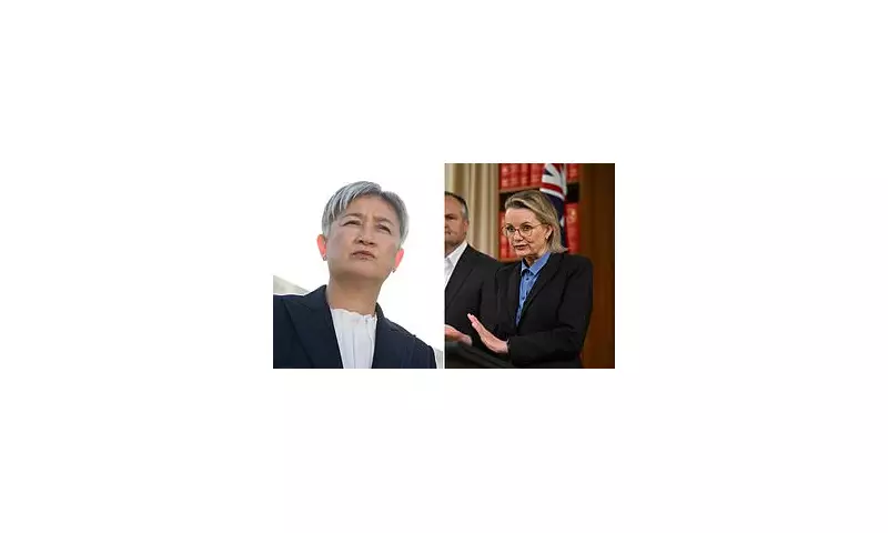 Australian Political Storm: Penny Wong and Sussan Ley Clash Over Trump's Israel Peace Plan and Alleged 'Betrayal'