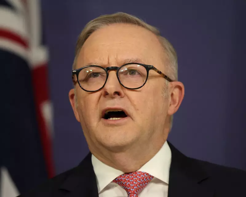 Australia's Bold New Climate Pledge: Albanese Commits to Slashing Emissions by 65% by 2035