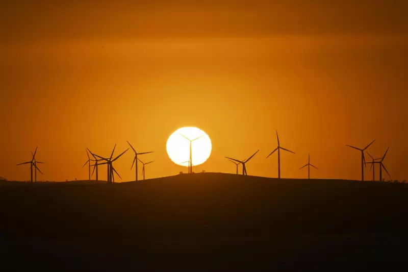 Australia's Climate Ambition Under Fire: Albanese's 'Oprah-Style' Pledges Fall Short on Emissions