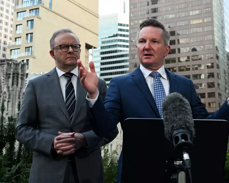 Australia's Economic Crossroads: RBA Holds Rates as Global Pressures Mount