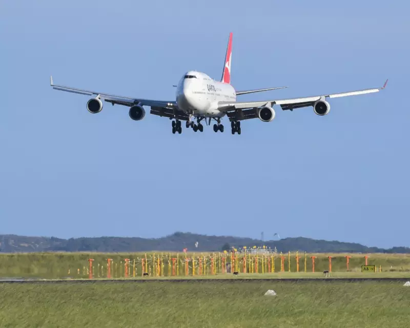 Australia's Immigration Reality Check: Numbers Trending Downward for Over a Year