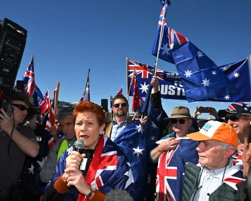 Australia's Migration Reality Check: Official Data Debunks 'Record High' Protest Claims