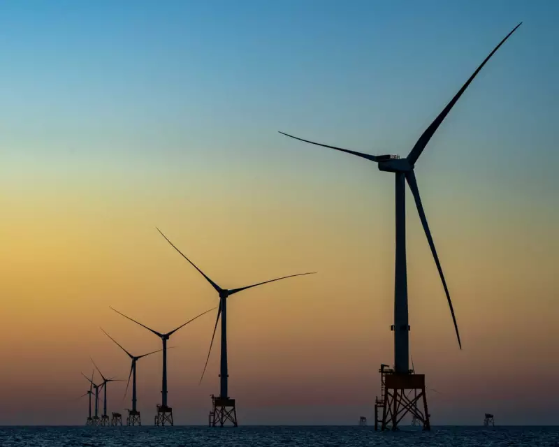 Australia's Offshore Wind Exodus: Why Global Investors Are Pulling the Plug on Renewable Energy Dreams