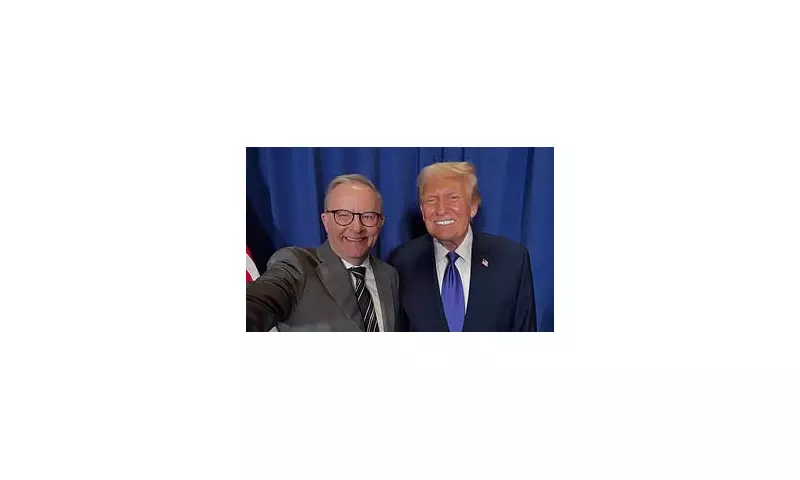 Australia's Stunning U-Turn: Why Albanese's Government Is Suddenly Embracing Donald Trump