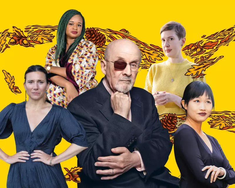 Autumn's Hottest Reads: Pynchon's Shocking Return & Atwood's Memoir Lead Blockbuster Book Season