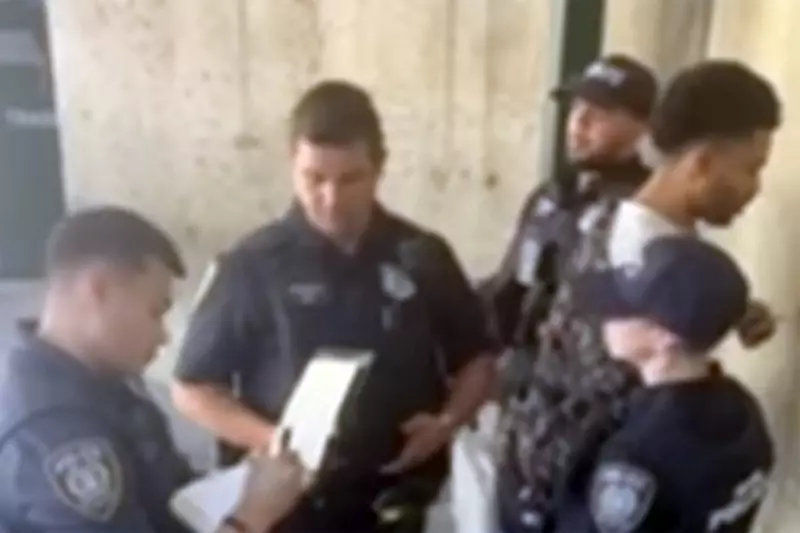 Award-Winning Writer Alex O'Keefe Arrested After Alleged Train Altercation with 'Bear' Co-Star