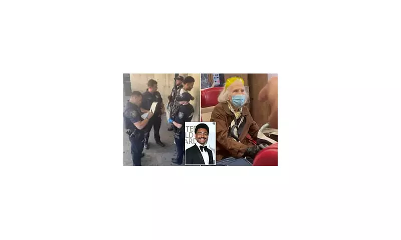 Award-Winning Writer Alex O'Keefe Handcuffed on NYC Subway in Bizarre 'Bear' Arrest