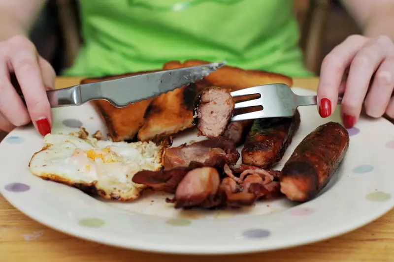 Bacon & Sausages Under Fire: New Study Links Processed Meats to Increased Cancer Risk