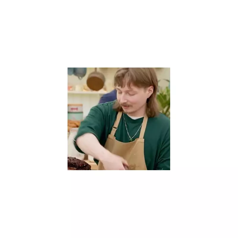 Bake Off 2025: Scottish Contestant Iain Ross Reveals Shocking Secret Past