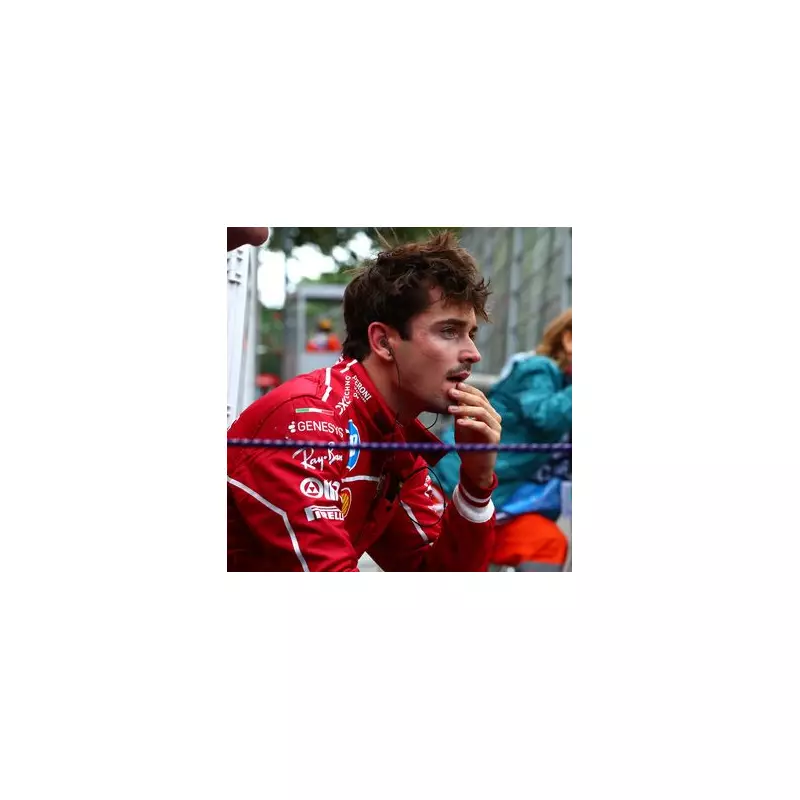 Baku GP Drama: Scuderia Duo's Jet Forced into Emergency Diversion After Technical Glitch