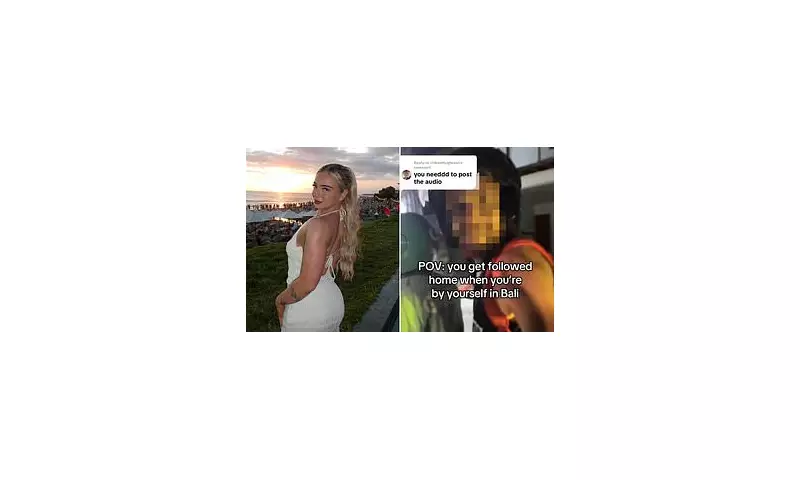 Bali Nightmare: Australian Woman's Terrifying Stalker Ordeal in Paradise