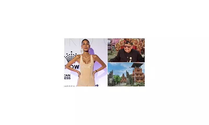 Bali Princess Lindy Klim's Dark Family Secret: Royal Father's Criminal Past Exposed