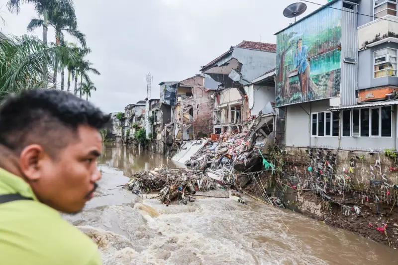 Bali Submerged: Devastating Flash Floods Wreak Havoc on Indonesian Paradise