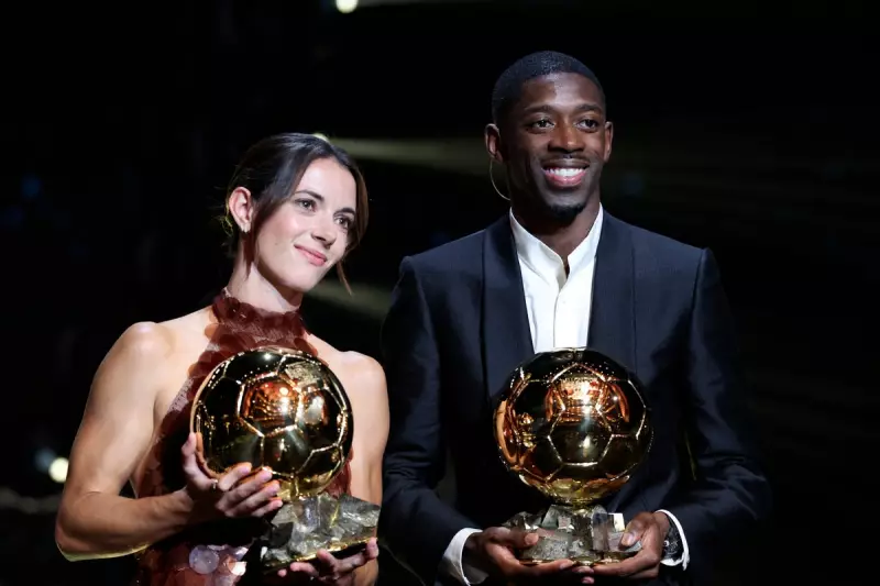 Ballon d'Or 2024: Ousmane Dembélé and Lamine Yamal Nominated as Alexia Putellas Steps Down
